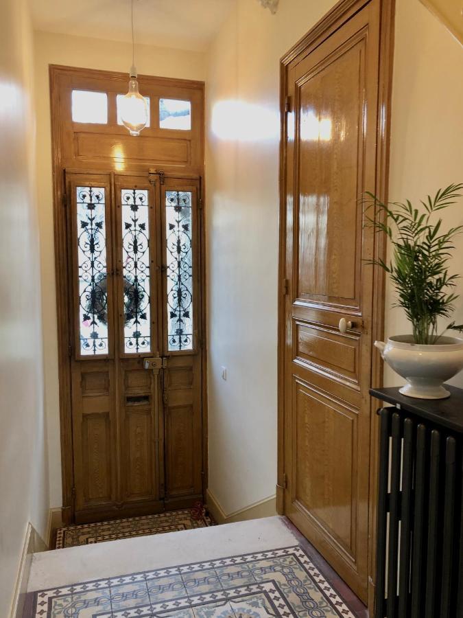 Maison Et Jardin A Epernay Centre Ville Dış mekan fotoğraf