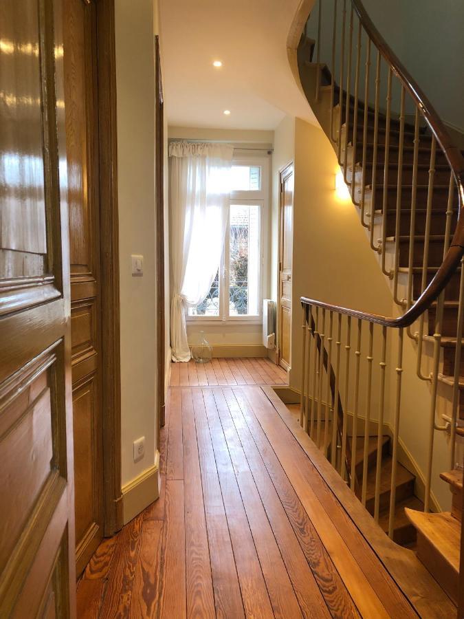 Maison Et Jardin A Epernay Centre Ville Dış mekan fotoğraf