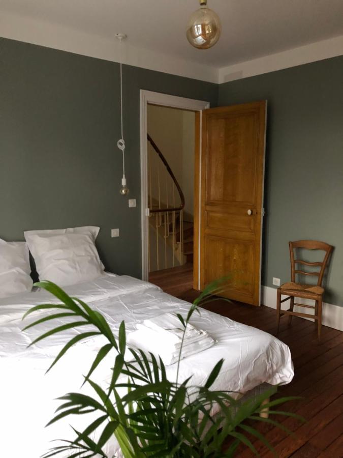 Maison Et Jardin A Epernay Centre Ville Dış mekan fotoğraf